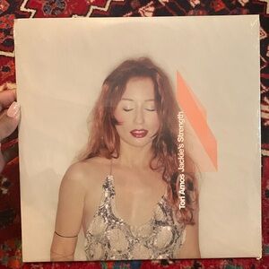 New vintage sealed Tori Amos vinyl record set